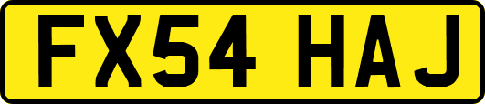 FX54HAJ