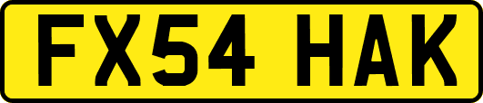 FX54HAK