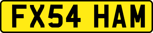 FX54HAM