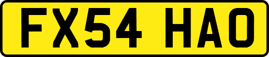 FX54HAO