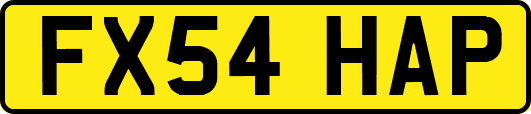 FX54HAP
