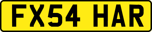 FX54HAR
