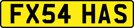 FX54HAS