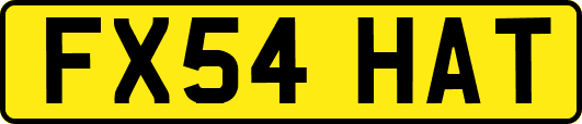 FX54HAT