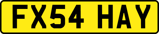 FX54HAY