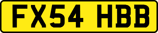 FX54HBB
