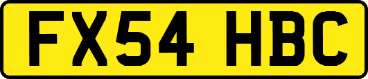 FX54HBC