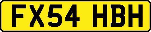 FX54HBH