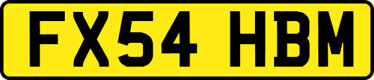 FX54HBM