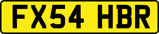 FX54HBR
