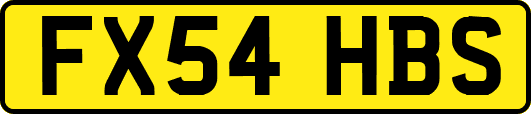 FX54HBS