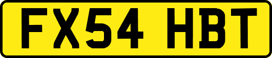 FX54HBT