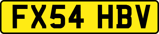 FX54HBV