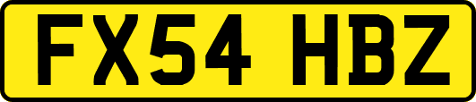 FX54HBZ
