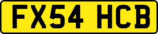 FX54HCB