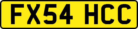 FX54HCC