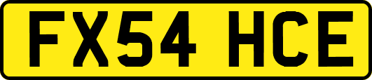 FX54HCE