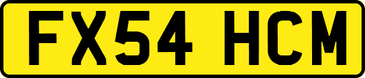 FX54HCM
