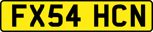 FX54HCN
