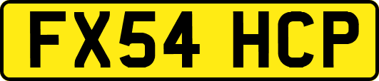 FX54HCP