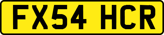 FX54HCR