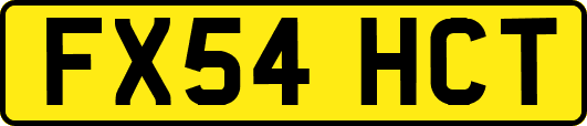FX54HCT