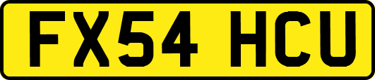 FX54HCU