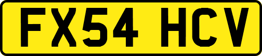 FX54HCV