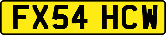 FX54HCW