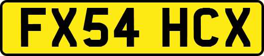 FX54HCX
