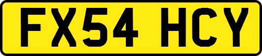 FX54HCY