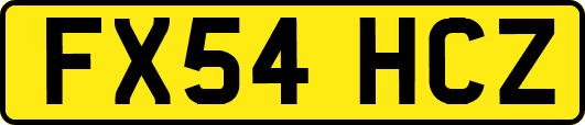 FX54HCZ