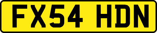 FX54HDN