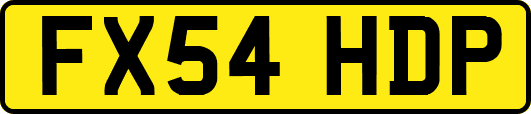 FX54HDP