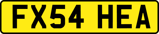 FX54HEA