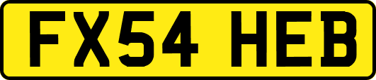 FX54HEB