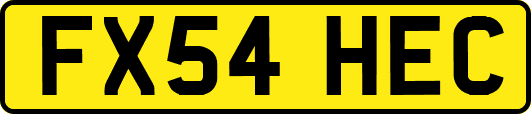 FX54HEC