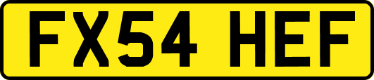 FX54HEF