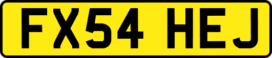 FX54HEJ