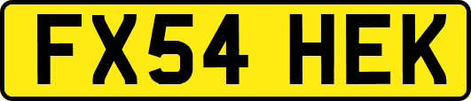 FX54HEK