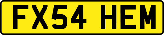 FX54HEM