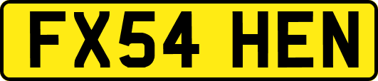 FX54HEN