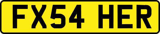 FX54HER