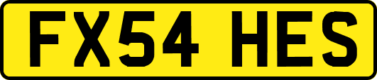 FX54HES