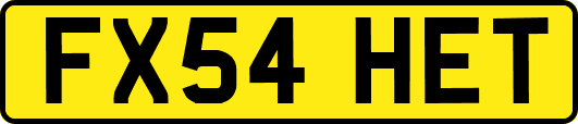 FX54HET