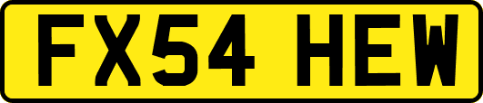 FX54HEW