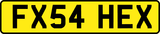 FX54HEX