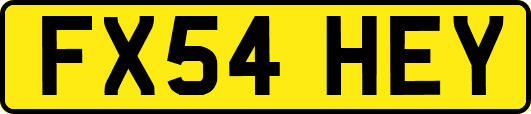 FX54HEY