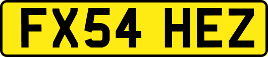 FX54HEZ