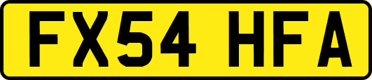FX54HFA
